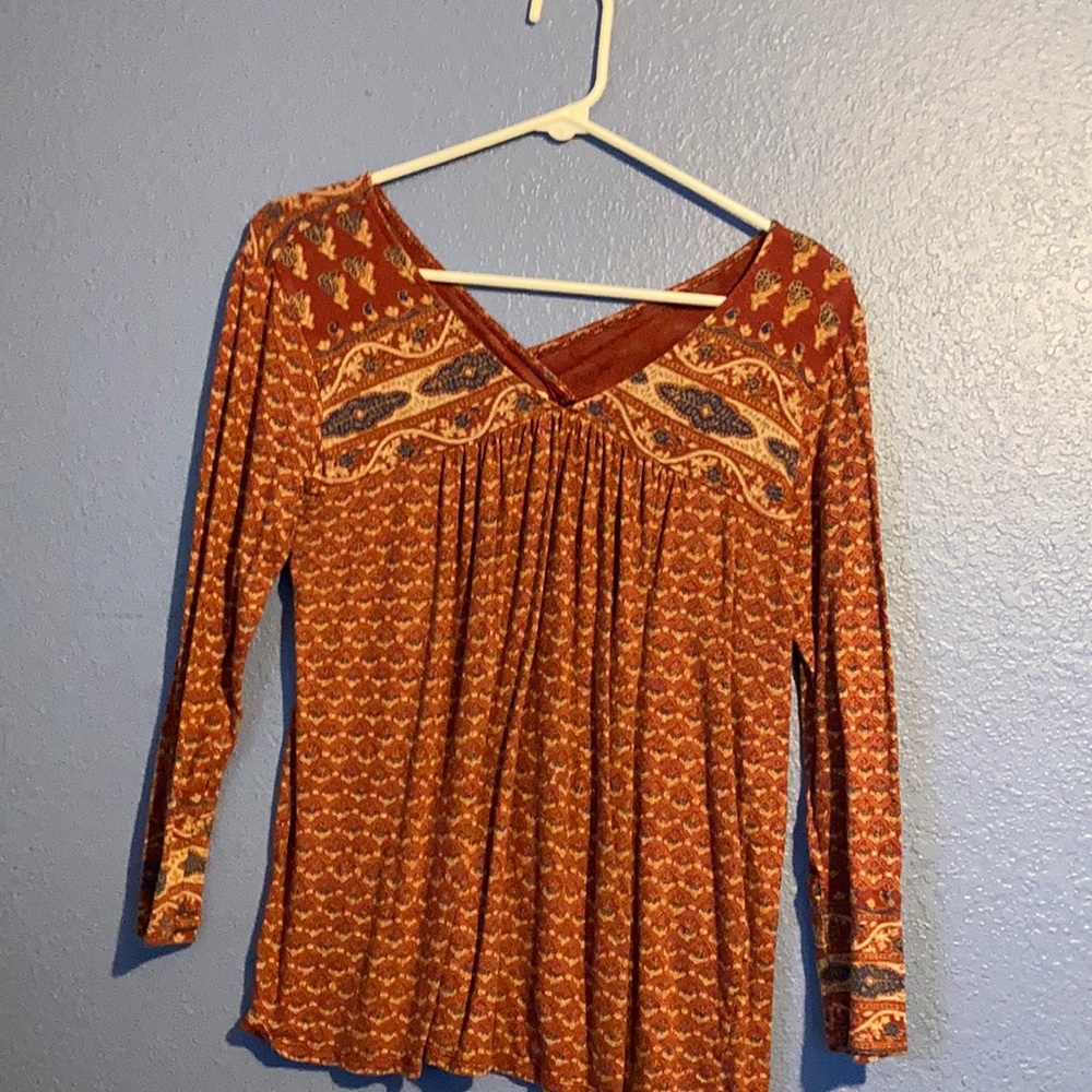Lucky brand tunic